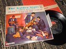 THE GOLDEN STARS&JOHNNY HALLYDAY Rebel Rouser +3 EP 1962 Philips SPAIN RARE