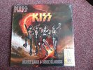 KISS  BEATLE  LICKS  &  MORE  CLASSICS   3 LP  BOX  3D  COVER