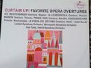 Audiophile Mercury Living Presence Original PROMO US Curtain Up