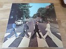 The Beatles LP Abbey Road UK Apple Press No Majesties credit  6 pictures
