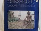 Vinyle LP 33T de Serge GAINSBOURG  - L'Homme à tête de chou PHILIPS - 1976