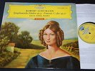 Anda Schumann Symphonic Etudes, Fantasy DGG Red Stereo 10/63 SLPM 138 868 NM