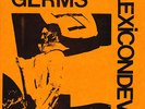 THE GERMS 'Lexicon Devil' Original SLASH 1978 US Punk Rock