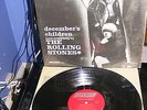 Rolling Stones - December's Children LP MONO Orig in Shrink w/ RARE Sticker