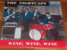 The NIGHTCAPS - LP record - Wine Wine Wine - VANDAN 8124 - 1961
