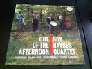 ROY HAYNES QUARTET - OUT OF THE AFTERNOON -ORIG MONO- IMPULSE JAZZ - (LP) NM
