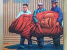 The Mars Volta - Amputechture 2xLP (Original Pressing)