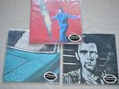 Peter Gabriel - 1, 3, US - Classic Records QUIEX EDITION set of 3 LP