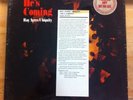 ROY AYERS UBIQUITY soul jazz LP He's Coming   Polydor SEALED promo
