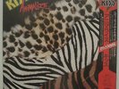 KISS - LP - JAPAN -Animalize (28SA-250)