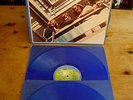 THE BEATLES 1967-1970 BLUE VINYL APPLE UK Press 2LP EX Inners GATEFOLD Laminate