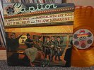 THE BEATLES Reel Music LP SV-12199 Hard Days / Magical COLORED Yellow Numbered