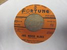 ANDRE WILLIAMS - JAIL HOUSE BLUES / I STILL LOVE YOU 45 ON FORTUNE 856 RARE