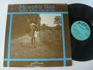 Memphis Slim LP Born With The Blues   NM ORIG