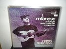 NANNI SVAMPA Antiche ballate e storie d'amore  LP M=/EX  ITA