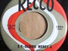 * TOMMY BLAKE - $ Folding Money $/Hanging Judge RARE ROCKABILLY ORIG Recco HEAR