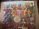 THE BEATLES sgt peppers lonely hearts club band USA LP SMAS-2653 VG