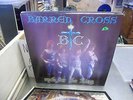 Barren Cross Rock For The King vinyl LP 1986 Star Song Records EX