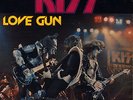 KISS: Love Gun / Then She Kissed Me (´77 / scarce orig. German 7
