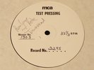 Pete Townshend And Ronnie Lane - Rough Mix - ORIGINAL 1977 MCA Test Pressing LP