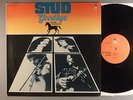 Stud  Goodbye  Live At Command   Blues Psych  German Press