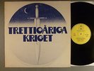 Trettioariga Kriget  Self-Titled    Swedish Press  Prog