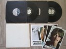 LP THE BEATLES WHITE PCS 7067/68 STEREO 1/1 