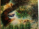 PINK FLOYD A Saucerful Of Secrets - Orig UK Mono LP - Prog Psych Syd Barrett