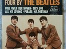 Four By The Beatles Roll Over Beethoven, This Boy, All My Loving, Please, Mr. Po