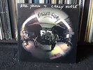 NEIL YOUNG + CRAZY HORSE RAGGED GLORY ORIGINAL LP