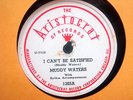 Rare Orig. 1948  Blues 78 Muddy Waters onn Aristocrat 