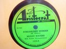 Rare 1948 Blues 78 Muddy Waters  Aristocrat 1310  