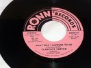 Clarence Carter: What Was I Supposed to Do / I Couldn't Refuse.. [Unplayed Copy]