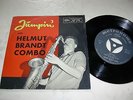 HELMUT BRANDT COMBO Jumpin´  * DANISH 4Track EP METRONOME MEP1730*