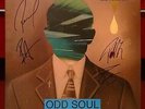 Mute Math ODD SOUL Vinyl LP *Signed* NM/NM MUTEMATH L K