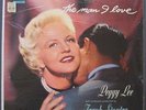 PEGGY LEE: The Man I Love. Conducted by Frank Sinatra. Orig Cap T964 Mono Sealed