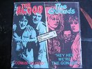 the Blood split The Gonads - Lp  / Punk Rock