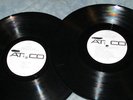 1968 Cream Wheels Of Fire MONO WHITE LABEL PROMO Atco Mega RARE