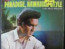 ELVIS PRESLEY Paradise Hawaiian Style Nr MINT shrink mono 1s/1s FIRST PRESSING