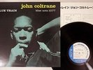 JOHN COLTRANE BLUE TRAIN BLUE NOTE BST 81577 Japanese Pressing Vinyl LP