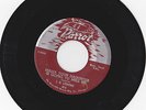 J.B. LENORE Blues 45rpm Record MAMA YOUR DAUGHTER Parrot Label WHAT HAVE I DONE