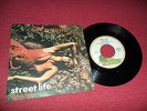 ROXY MUSIC RARE 45 GIRI 7 STREET LIFE HULA-KULA SEXY NUDE COVER EXCELLENT ITALY