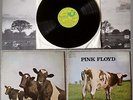 PINK FLOYD – LP – ATOM HEART MOTHER –HARVEST SHVL 781 – 2C064 04550 - SACEM 1970