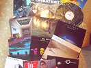 Vinyl 15 LPs The Beatles - Georg Harrison - Mike Oldfield - Roy Orbinson - Princ
