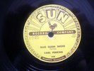 Rare Sun 234 Rockabillly 78 Carl Perkins 