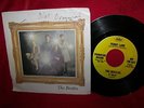 the BEATLES penny lane / strawberry fields forever 45 record PROMO picture sleev