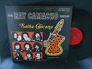 1H CR 1005 RAY CAMACHO SALSA CHICANA SOUL FUNK LETS BOOGIE POCO DESQUITANZA
