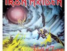 BLUE LABEL JUKE BOX COPY IRON MAIDEN - FLIGHT OF ICARUS  7