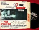 OST LP THE FAMILY WAY PAUL MCCARTNEY 1967 LONDON NM STEREO NEAR MINT