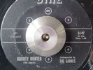 TITTYSHAKER SURF ROCKER THE SABRES Bounty hunter DIAL LISTEN